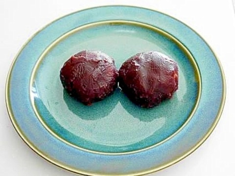 お彼岸でなくても食べたくなる!ぼたもち(おはぎ)